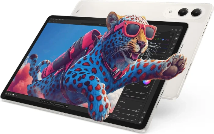 Lenovo Yoga Tab 11.1" 12GB/256GB Seashell + Tab Pen Pro