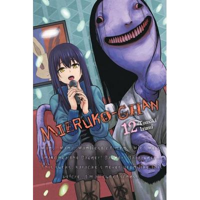 Mieruko-Chan, Vol. 12, Taschenbuch von Tomoki Izumi, Yen Press