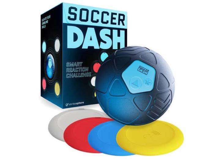 Golden Bear Toys Soccer Dash