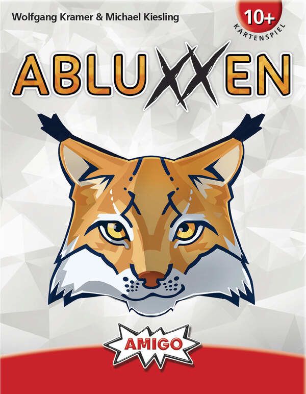 Amigo Kartenspiel bis zu 5 Spielern ab 10 Jahr(e) 02204 Abluxxen
