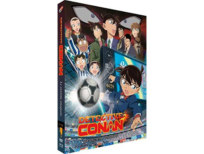 Détective Conan Film 16 : Le Onzième Attaquant