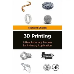 3D Printing, Fachbücher