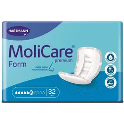 MoliCare Premium Form extra plus, 6 Tropfen