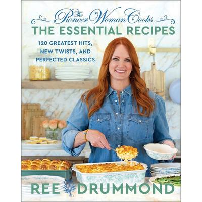 The Pioneer Woman Cooks--The Essential Recipes, Gebundene Ausgabe von Ree Drummond, HarperCollins US, 978-0-06-327663-5