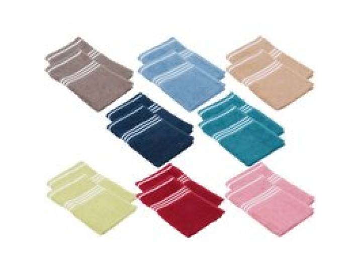 Gözze Petites serviettes Rio, par lot de 2, 30 x 50 cm chacune