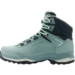 LOWA Stiefel mittel LADY LIGHT EVO GTX Ws, Größe 39 in Blau Blau