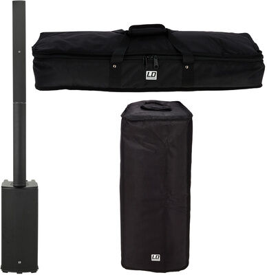 LD Systems Maui 11 G2 Bundle Noir