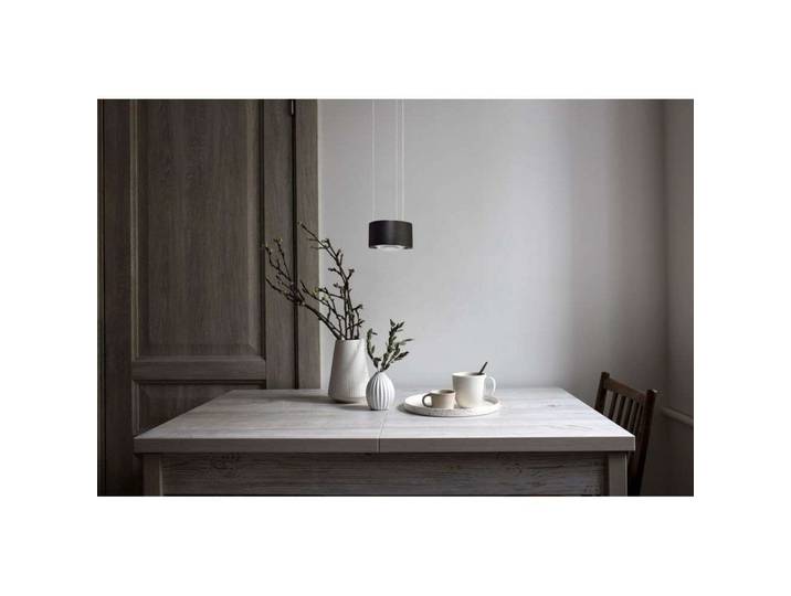 Easy Lens W120 Suspension 1800-2700K DTW Black - Antidark - Salle à manger - Aluminium