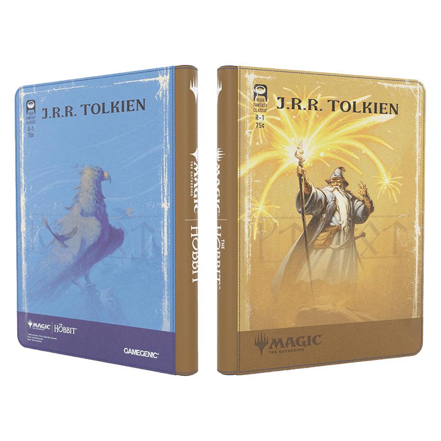 Gamegenic Magic: The Gathering - Der Hobbit Zip-Up Album 18-Pocket (74707513)