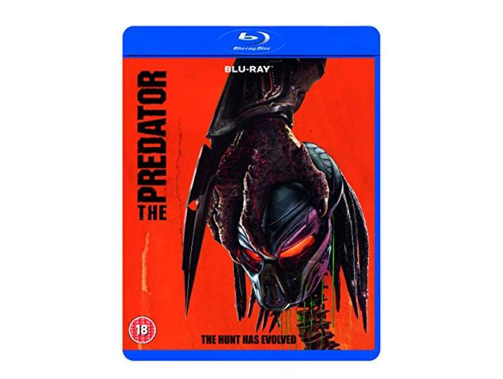 Predator, the bd [blu-ray] [import]