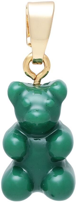 Crystal Haze Colgante Mujer Esmeralda -- Mujer