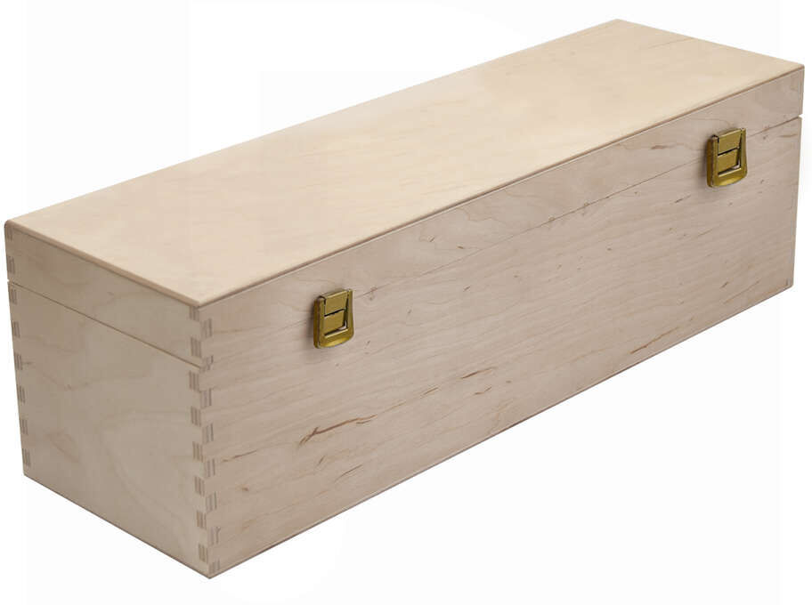 Polsinelli Cassetta in legno per Magnum 5 L (1 pezzo)