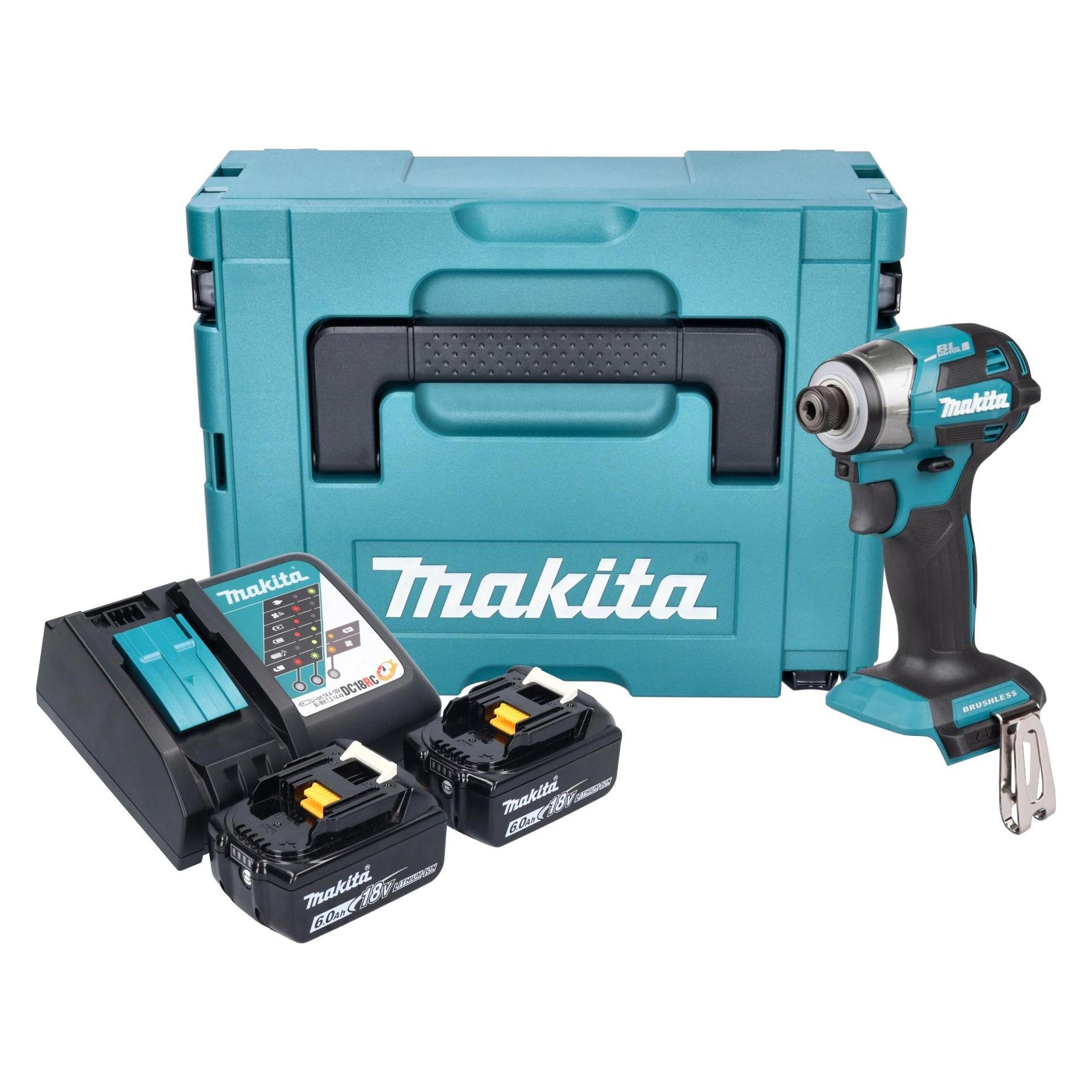 Makita DTD 173 (Schlagschrauber) (DTD173RGJ)