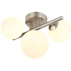 Globo Lighting Deckenleuchte RIHA - B/H/T ca. 28.50x20.50x23.50