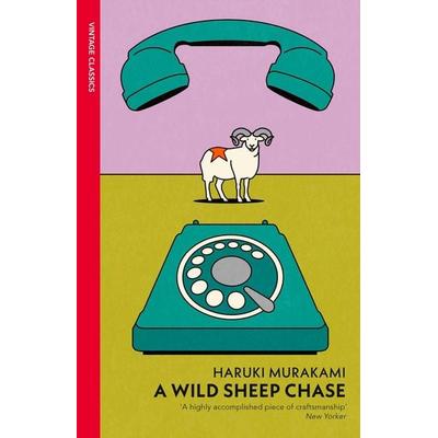 A Wild Sheep Chase, Taschenbuch von Haruki Murakami, Vermilion, 978-1-5299-5772-3