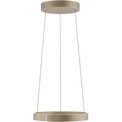 Pendelleuchte PURE E-CLIPSE (LBH 50x50x350 cm) - LBH 50x50x350 cm