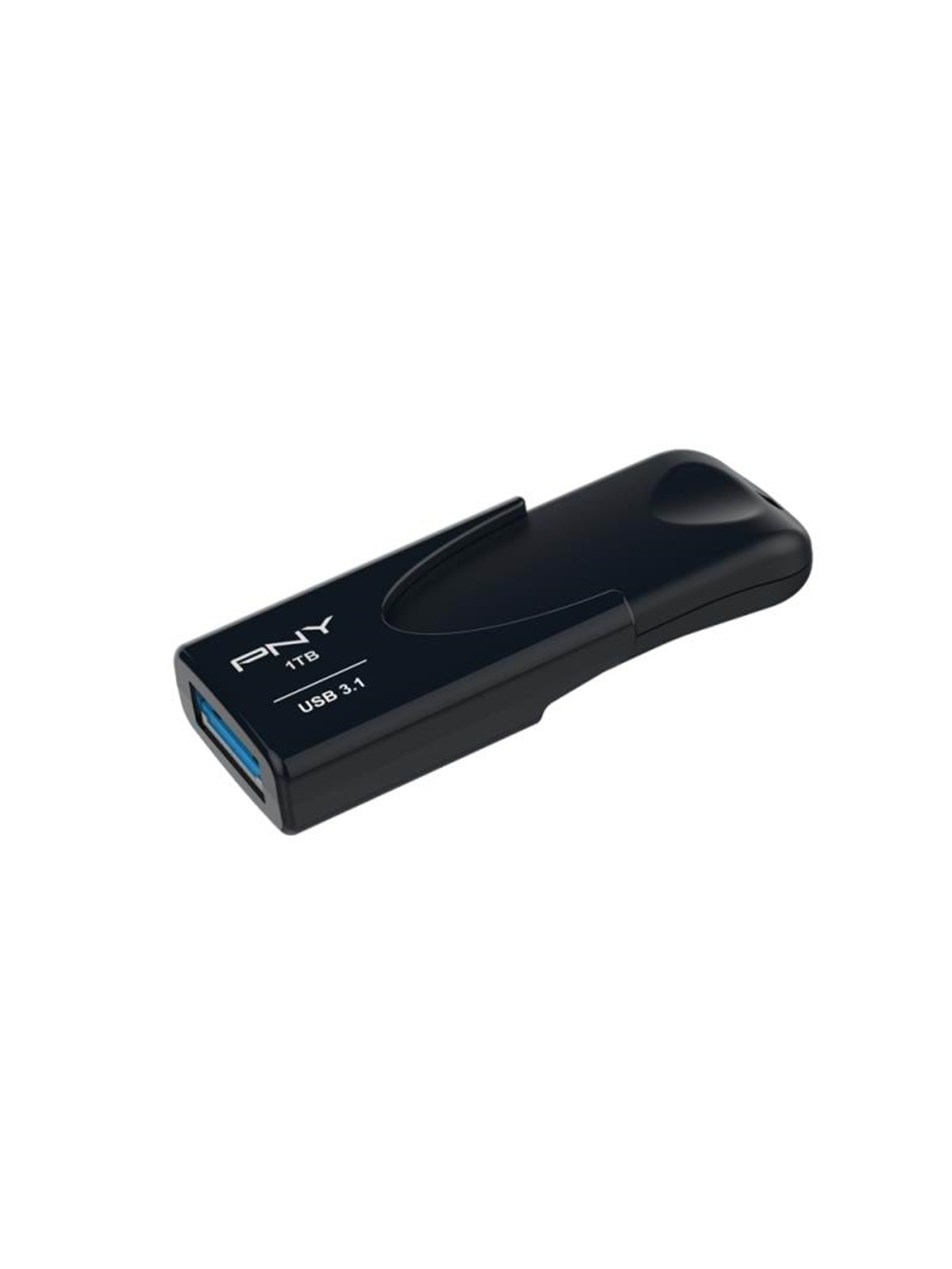 PNY Attaché 4 3.1 - 1TB - USB-Stick