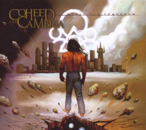 Coheed And Cambria - No World for Tomorrow - Preis vom 09.10.2026 07:28:09 h