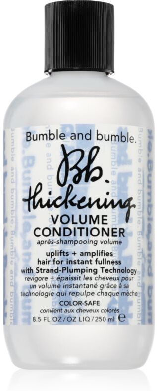 Bumble and bumble Thickening Volume Conditioner après-shampoing volumisant et fortifiant 250 ml