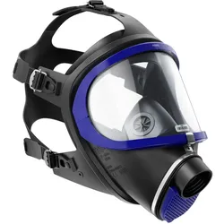 Dräger X-plore 6300 Atemschutzmaske mit Rd40 Anschluss (ohne Filter)
