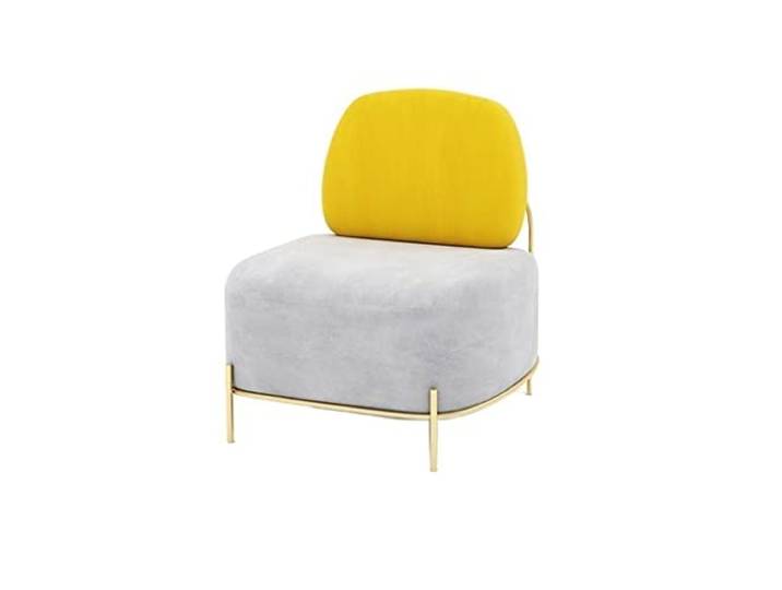 OGOODLE Sofa-Sessel 27-Zoll-breiter Freizeit-Sofa-Stuhl Hotel-Empfangs-Stuhl-Innenbüro-Sofa-Ausgangswohnzimmer-Schlafzimmer-Rest-Sofa-Stuhl