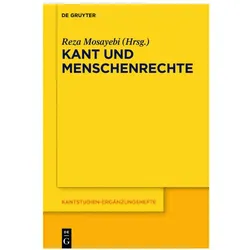 Kant und Menschenrechte, Fachbücher von Reza Mosayebi
