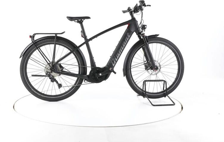 Diamant Zouma Deluxe + Vélo Électrique de Trekking - 260549