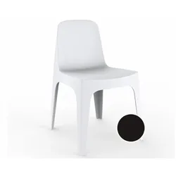 Vondom »SOLID« Outdoor Stuhl  – erhältlich in 4 Farben