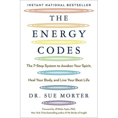 The Energy Codes, Taschenbuch von Sue Morter, Atria Books, 978-1-5011-6931-1