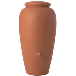 Garantia, Regentonne + Erdtanks, Amphore (240 l)