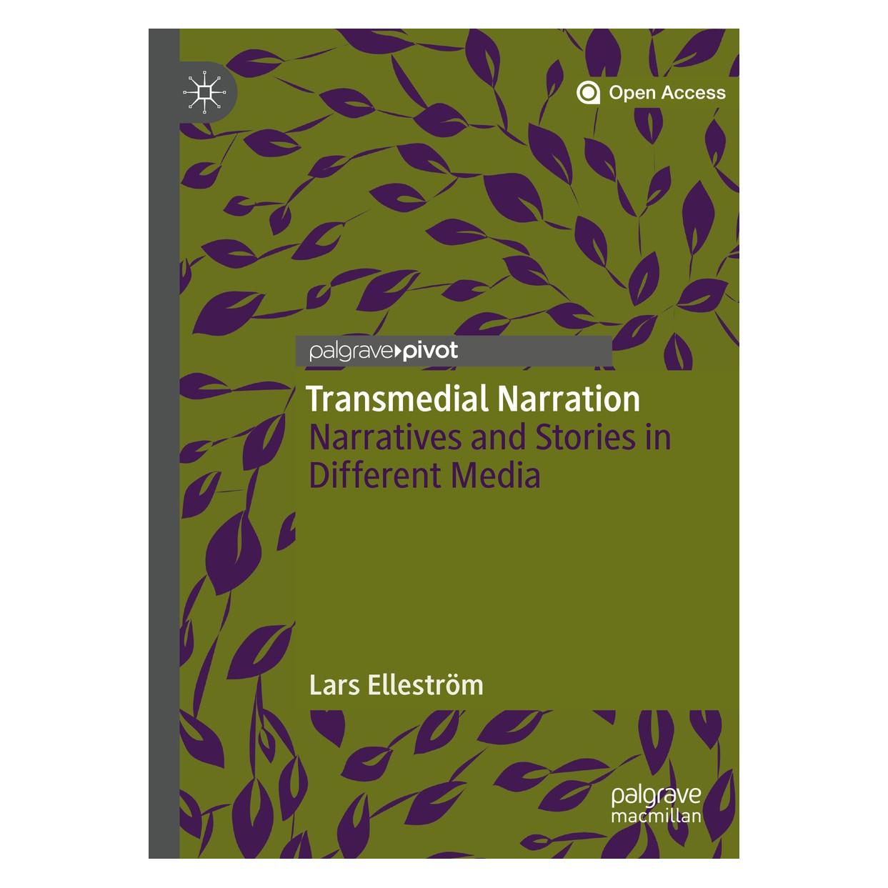 Springer Transmedial Narration (Englisch, Hardcover, Lars Elleström) (9783030012939)