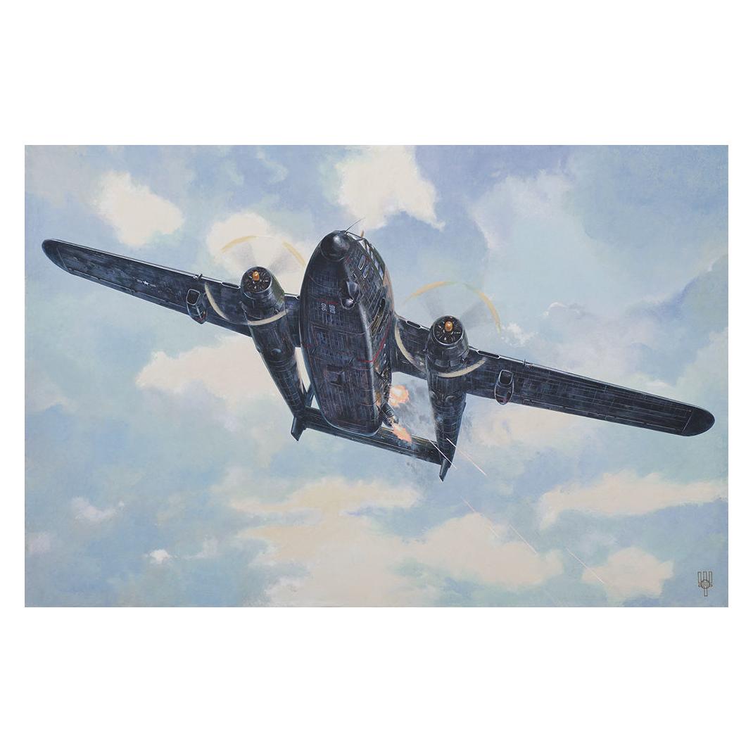 Roden Fairchild AC-119K Stinger (23797090)