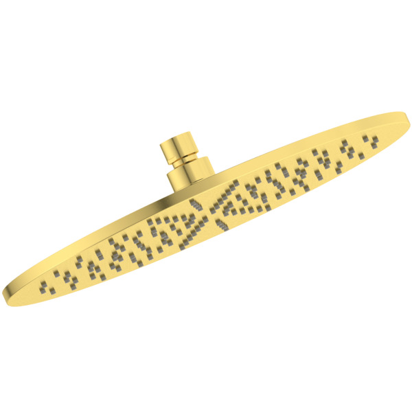 Ideal Standard Kopfbrause Idealrain Atelier rund 300mm A5803A2 Brushed Gold