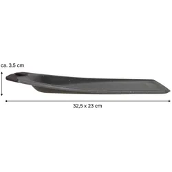 STONELINE® Schaufel-Schneidebrett-Set, 2-tlg.