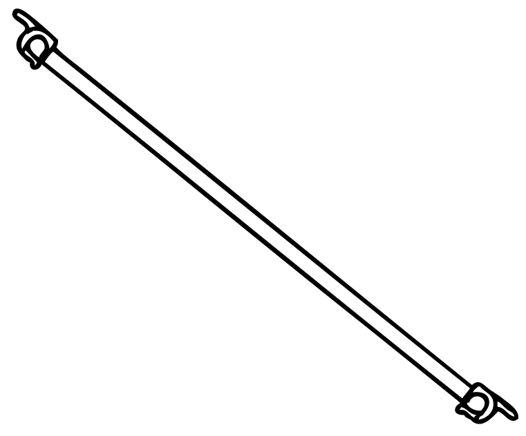 Euroline Diagonale 2,20m 9060220