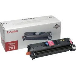 Canon 701 Tonerkartusche 1 Stück(e) Original Magenta