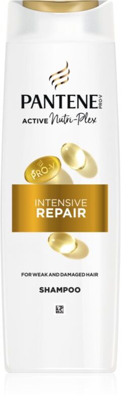 Pantene Pro-V Active Nutri Plex Intensive Repair Shampoo für beschädigtes Haar 400 ml