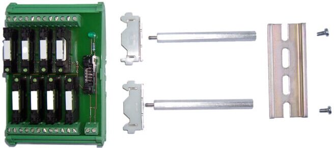 Wilo Module de signalisation pour commande de pompe 3-6 (2533836)