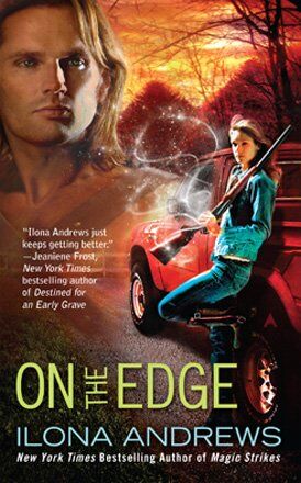 Ilona Andrews - On the Edge (The Edge, Book 1) - Preis vom 13.10.2026 11:25:28 h