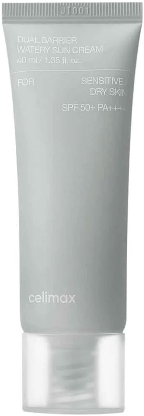 CELIMAX Dual Barrier Watery Sun Cream SPF50 40ml