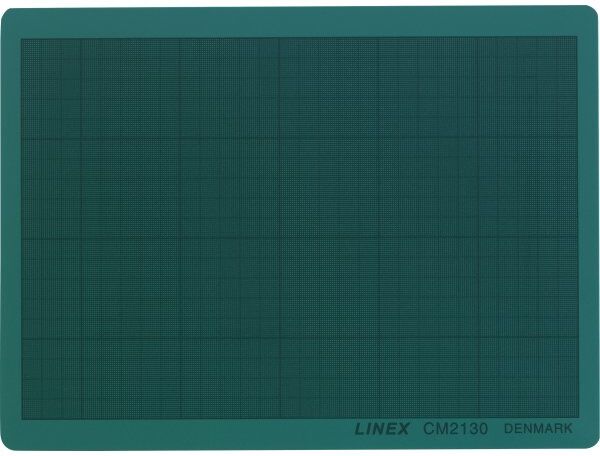 Linex Cm2130 Skæreplade   3 Mm   A4