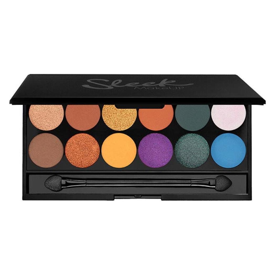 Sleek MakeUP MakeUP i-Divine Colour Carnage Eyeshadow Palette (Carnage Mineral) (5029724160116)