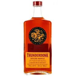 Scapegrace Thunderdonk Wishky Spiced Maple