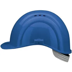 Voss Helme Schutzhelm INAP-Defender 6 (Pkt.) Polyethylen EN 397 signalblau - 11655005