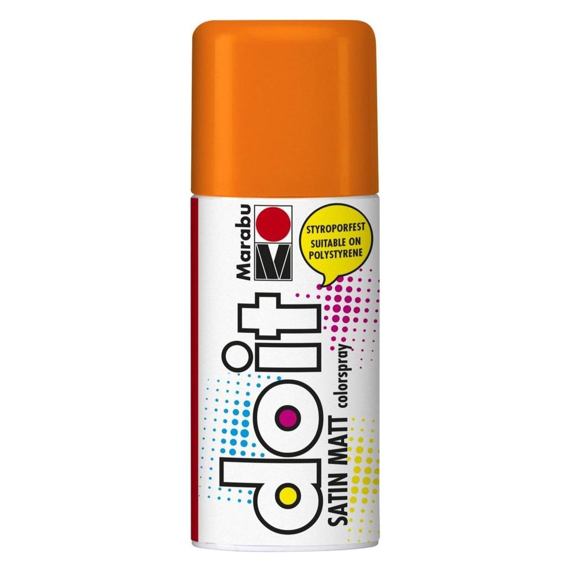 Marabu Sprühfarbe do it Satin matt (150 ml) (21070006013)