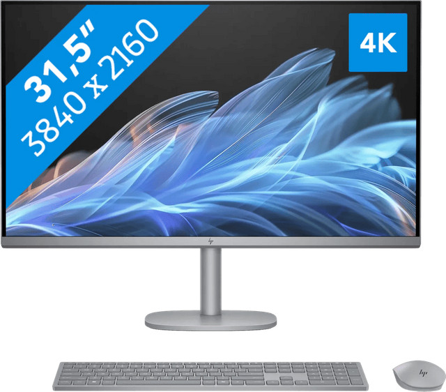 HP OmniStudio X Next Gen AI PC 32-c1970nd Qwerty All-in-One