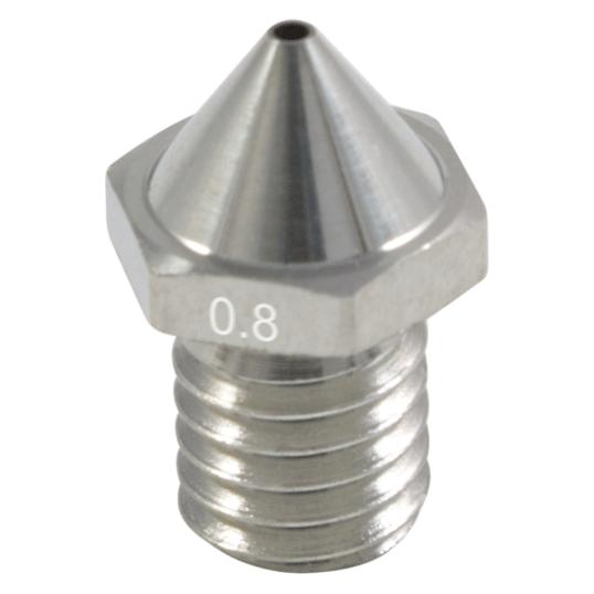 FlashForge CREATOR 4 NOZZLE 0,8mm 3D ZUBEHOER (Düse, Ersatzteile) (80002859001)