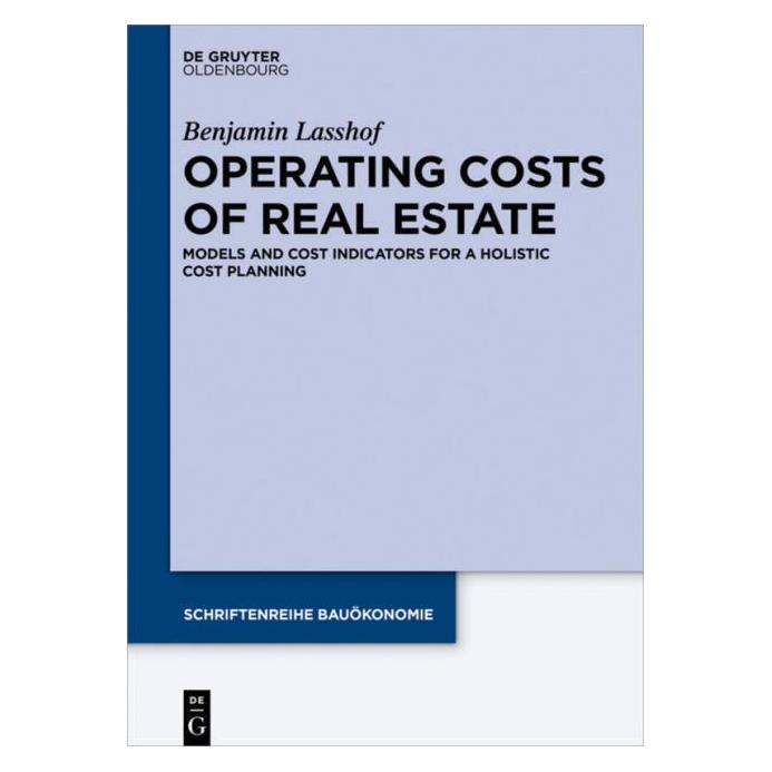 De Gruyter Lasshof:Operating Costs of Real Estate (67768184)