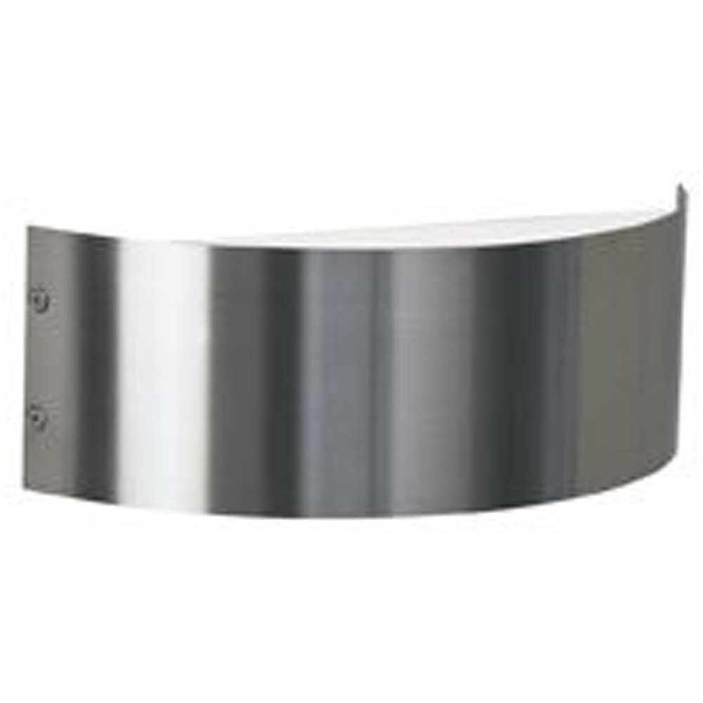 Albert Wandlamp RVS Led Squad Round L