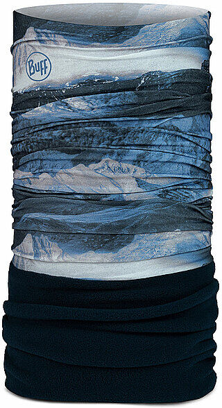 BUFF Multifunktionstuch Polar  blau B